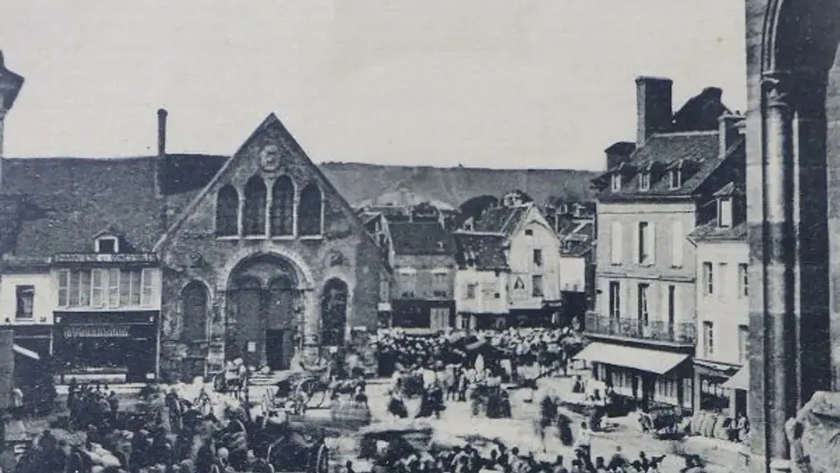 L’Hôtel-Dieu de Sens