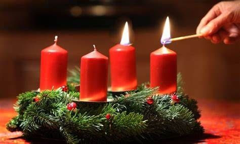 Avant Noël, l’avent