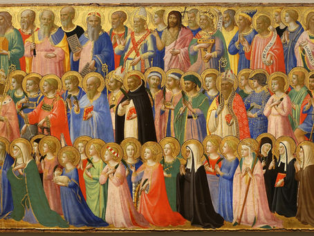 Vacances de ... la Toussaint