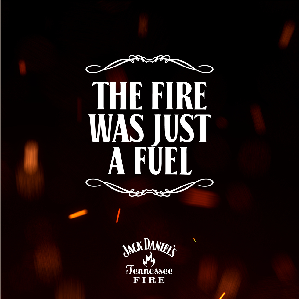 Jack Daniel's Fire