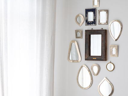 ESPEJOS: MUCHO MÁS QUE DECORACIÓN