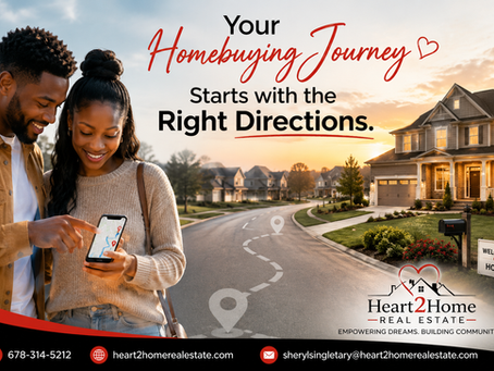 Before You Start Your Homebuying Journey, Get Your GPS: Why Mortgage Pre-Approval Matters