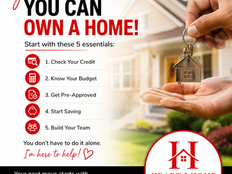 Yes, You Can Own a Home — But You Need to Do These 5 Things