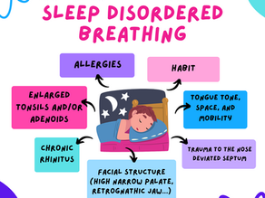 7 Factors That Could Be Contributing To Sleep Disordered Breathing