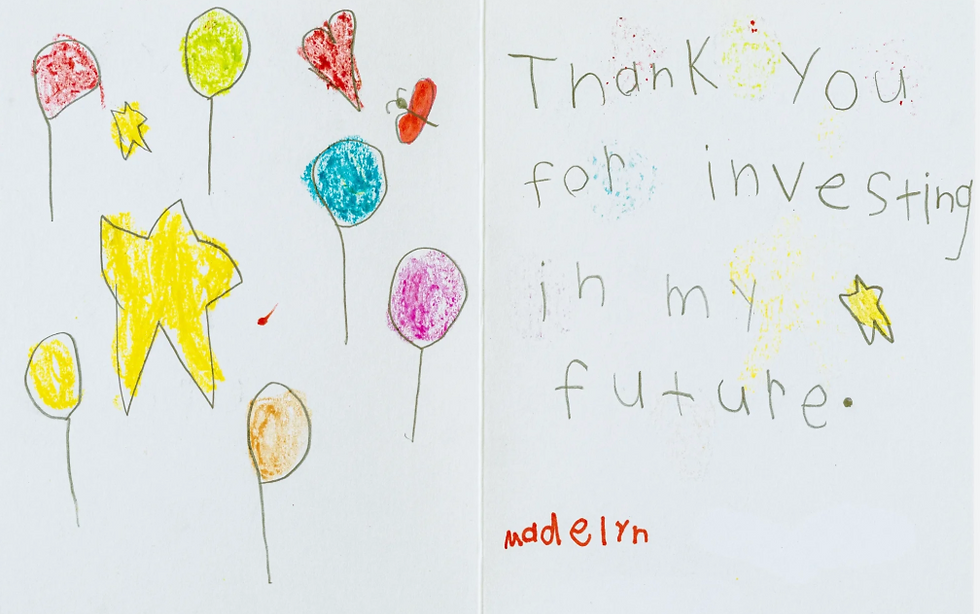 Does Your Child Have $250 Already Set Aside for Them? (Part 2)