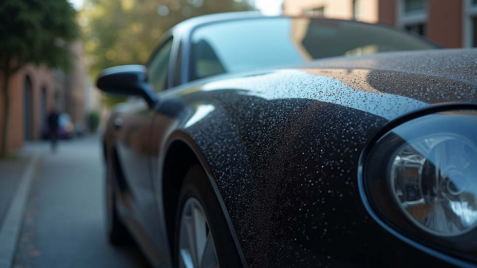 Why a Car Detailing Gift Certificate is the Ultimate Treat for Your Ride