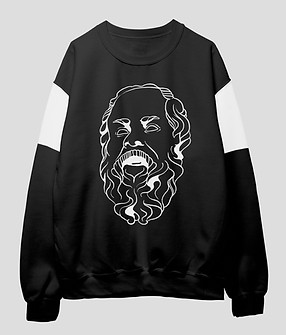 Black Sweatshirt