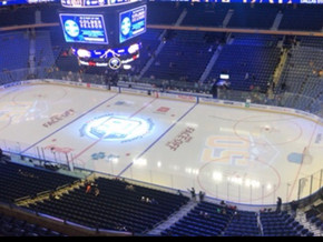 Sabres slash the Jackets in Overtime