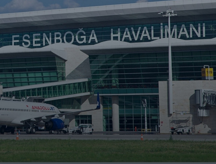 esenboga havalimanı kocalar port esenboga