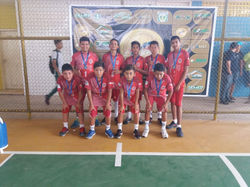 JEPS 2018 - Fase Regional