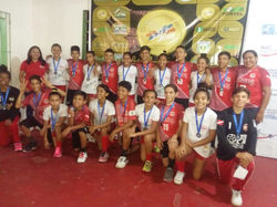 JEPS 2018 - Fase Regional