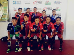 JEPS 2018 - Fase Regional