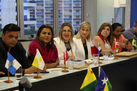 Secretária de Educação participa da 2ª reunião do Colegiado Ampliado da Undime