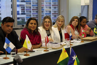 Secretária de Educação participa da 2ª reunião do Colegiado Ampliado da Undime