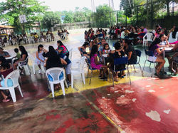 Escola Paulo Rodrigues