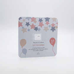 Kids Party Invitation