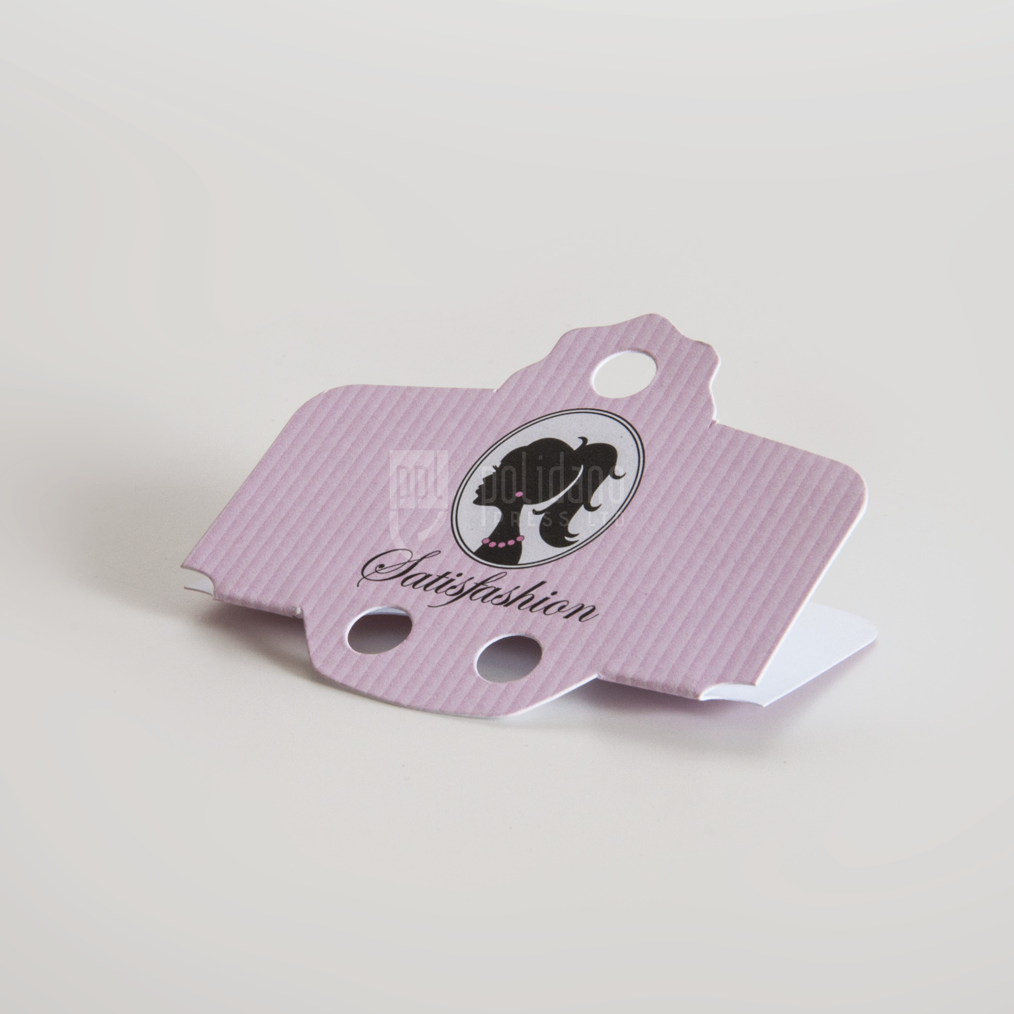 Product label tag