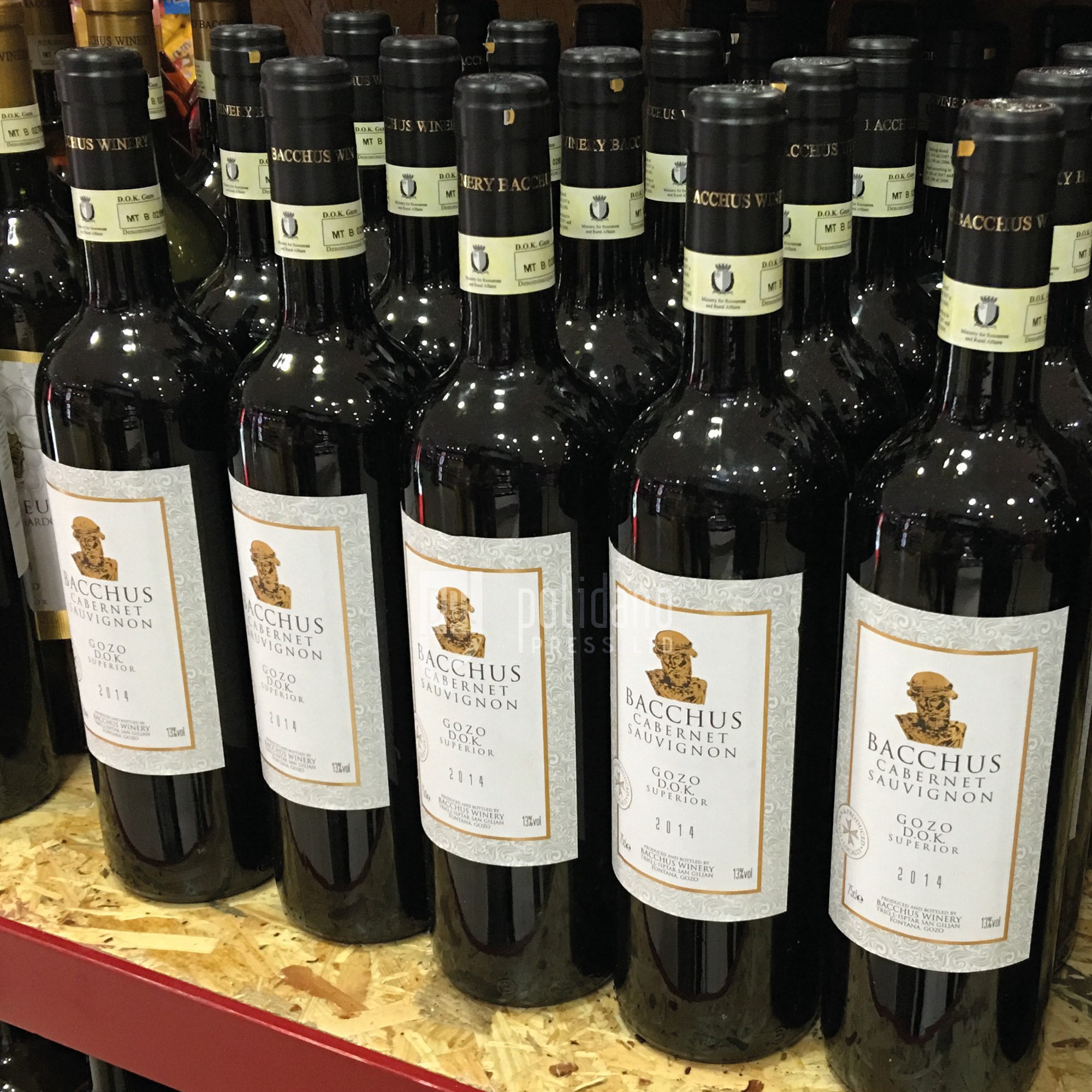 Wine labels