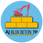 De la fabrication à la pose de blocs béton