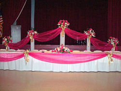 Head Table