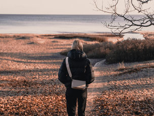 A New Season, But You're Still Grieving: The Reality of Breakup Grief in September