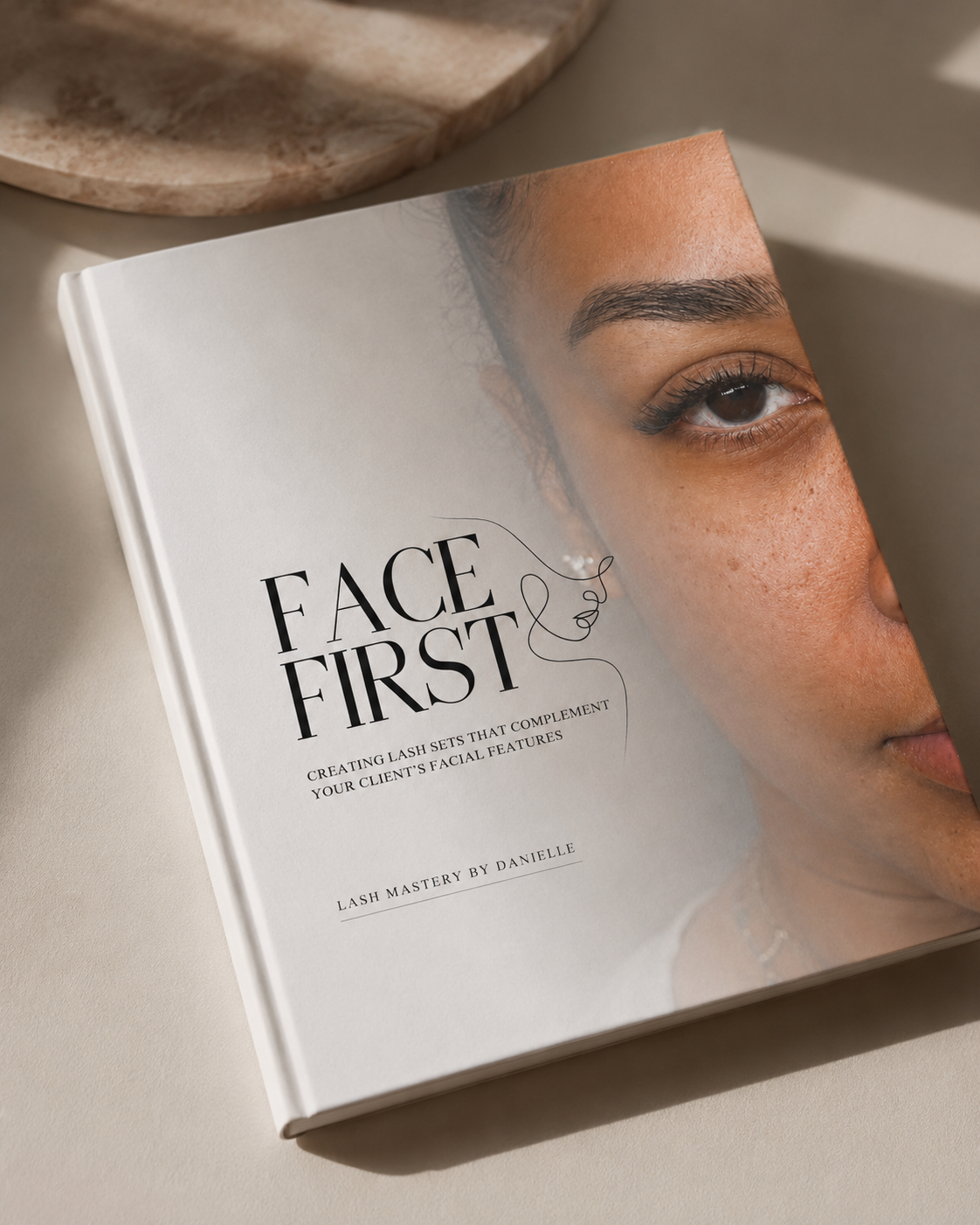 Face First: The Principles of Custom Lash Design