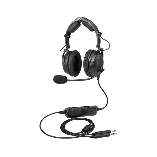 Headset MicroAvionics ANR /Bluetooth G.A
