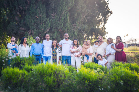 צילומי משפחה מורחבת עמק חפר ואיזור השרון