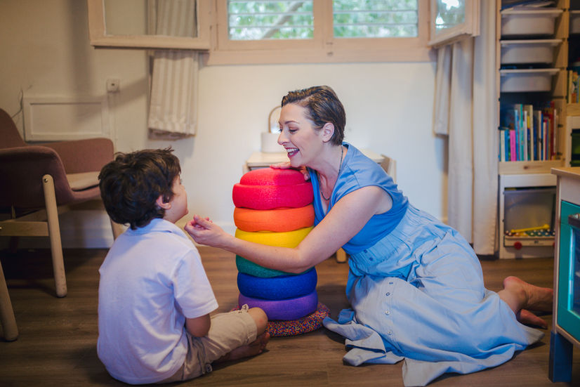 צילומי תדמית קלינאית תקשורת