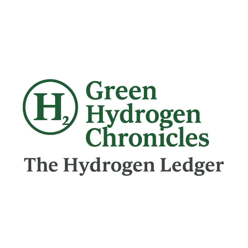 Writer: Green Hydrogen Chronicle's