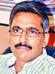 Shri Sanjay Dubey, IAS