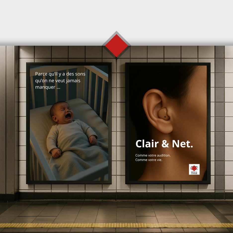 CAMPAGNE OPTICAL CENTER