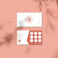 Création identité visuelle, logo, carte de visite, branding