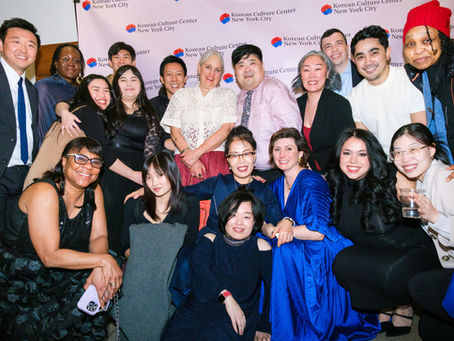 An evening of belonging: KCCNYC's inaugural gala sets a new standard for Korean Cultural life in New York