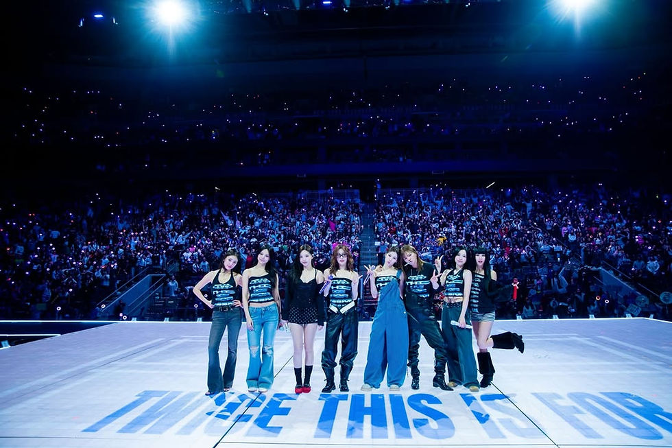 © Twice's Instagram account