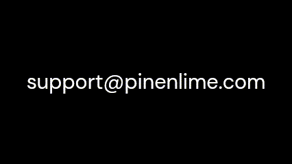 Pine & Lime Instruction