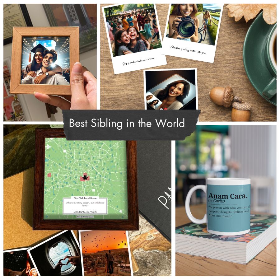 Best Sibling in the World