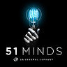 51 Minds Entertainment logo