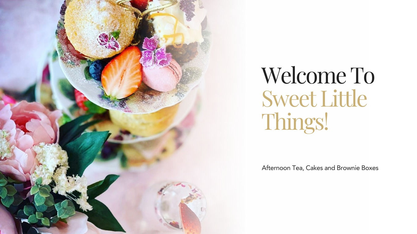 Sweet Little Things Bath