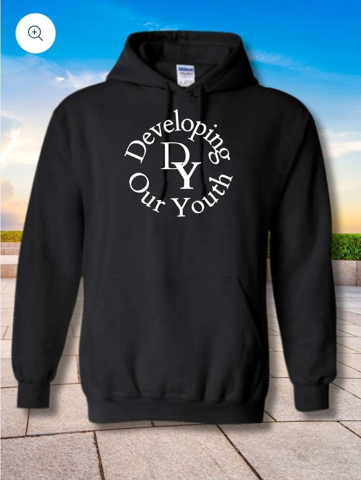 DOY Logo Hoodie