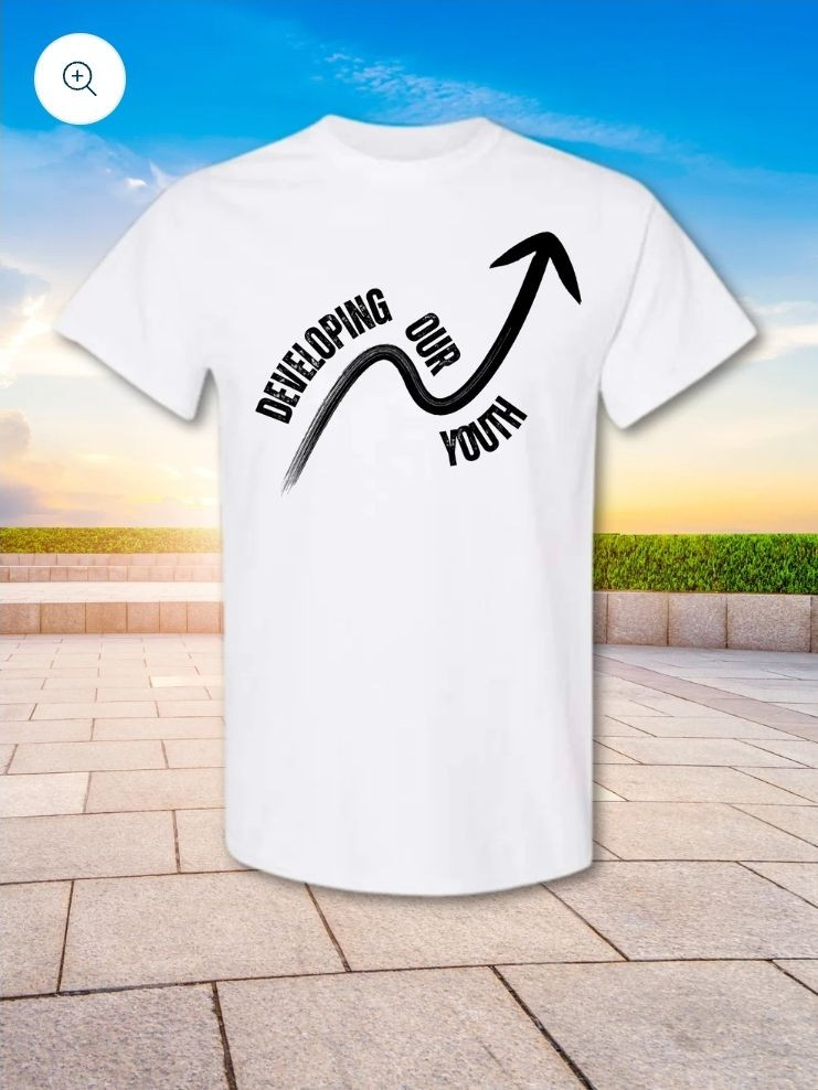 DOY Going Up Short Sleeve T-Shirt