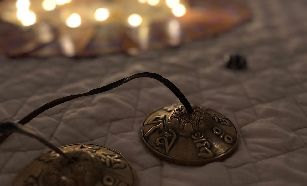 Rest + Receive: Deep Sleep Reiki Meditation