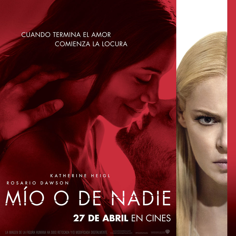 Mío o de nadie