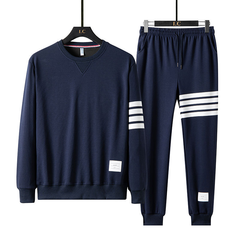 Miniatura: Men's Casual Outdoor Suit - Fashionable and Comfortable