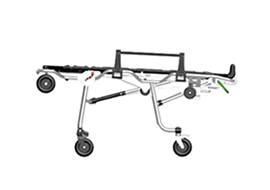 Miniature : Civière à chargement automatique CROSSOVER 10G