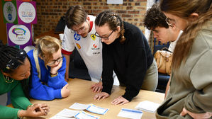 Une fresque pour lutter contre l’antisémitisme