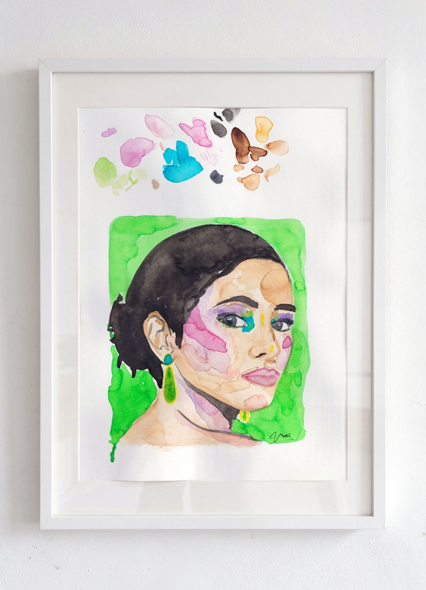 Thumbnail: Makeup Study Original (4)