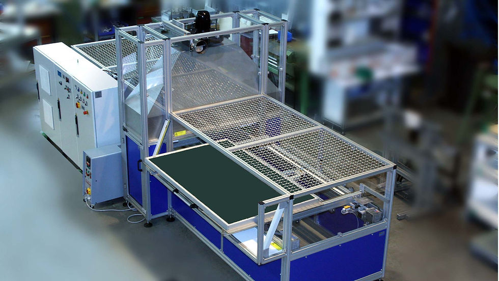 Surface silication - industrial solutions