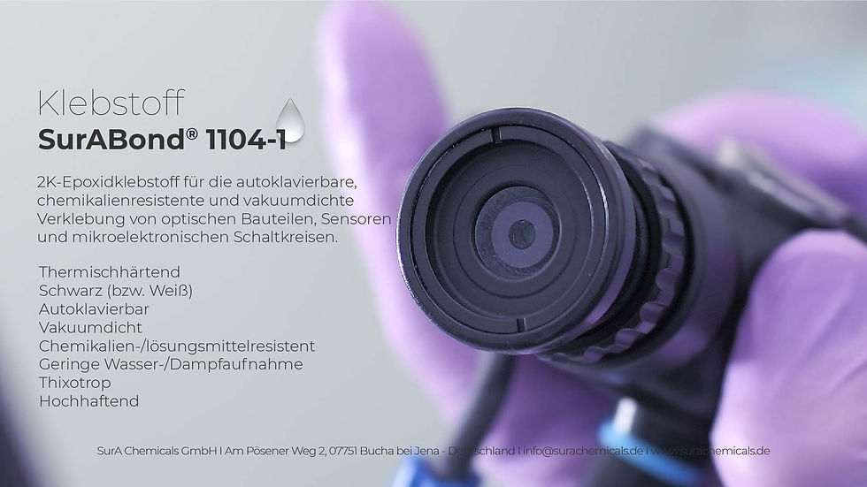Klebstoff SurABond 1104-1