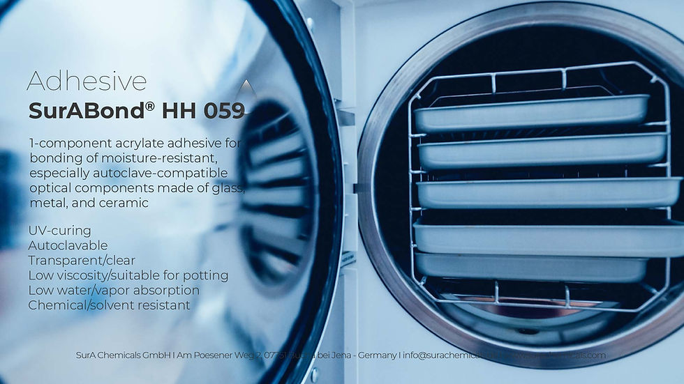 Adhesive SurABond HH 059